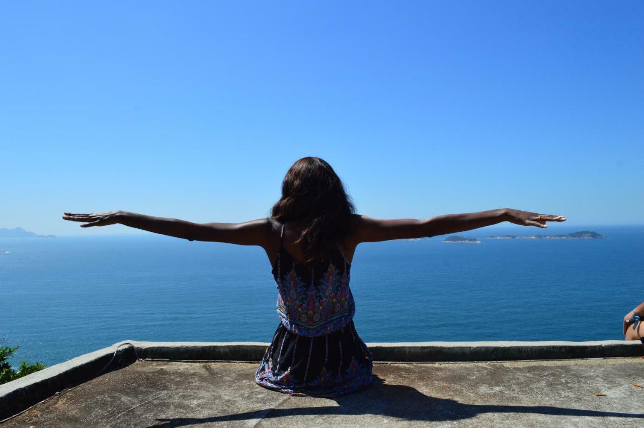 Vidigal Varandas Albergue