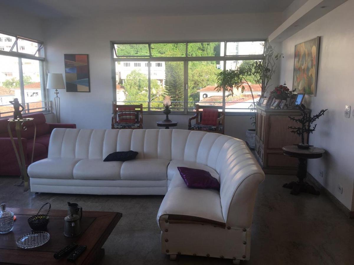 Apartamento Amplo, Arejado E Iluminado * Rio de Janeiro
