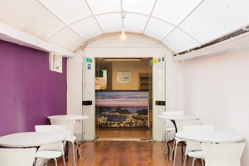 Che Lagarto Copacabana Hostel *