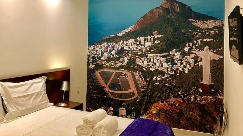 Hostel Che Lagarto Copacabana
