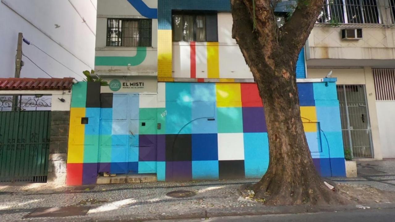 Albergue El Misti Rio Copacabana Rio de Janeiro