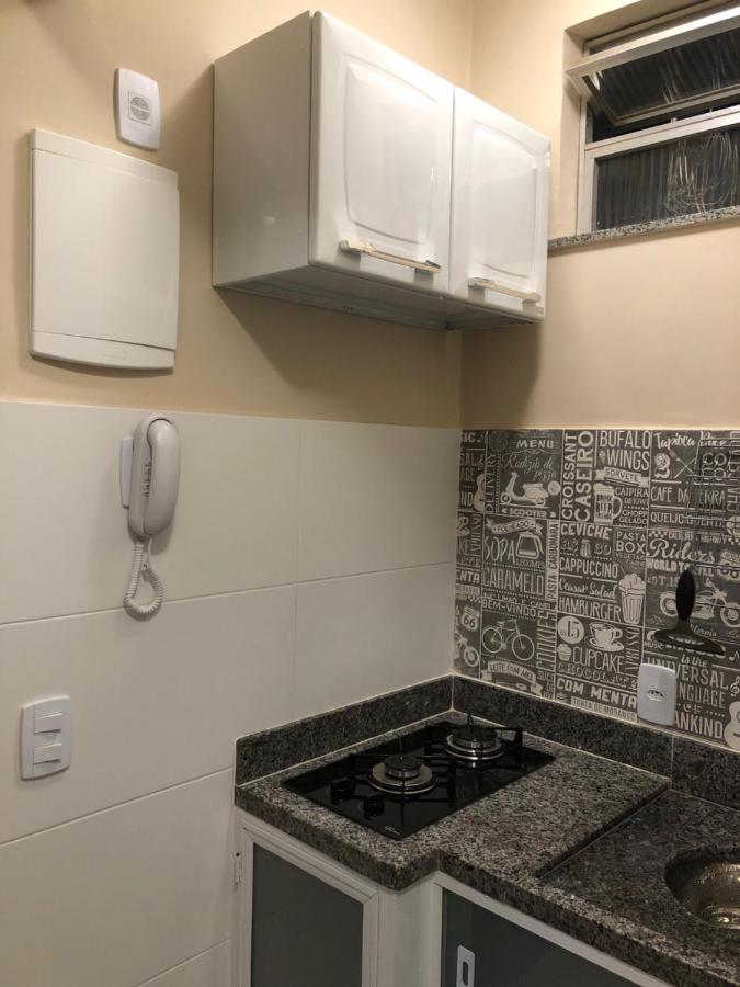 Apartamento Frente A De Copacabana Rio de Janeiro