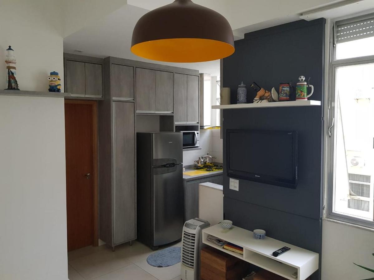 Apartamento Copacabana - Quadra Da Praia! Rio de Janeiro