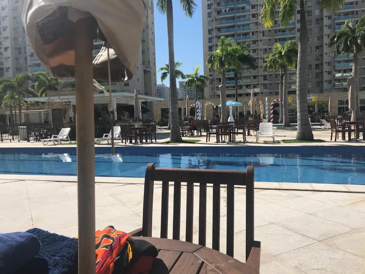 Parque Olimpico Apartamento Rio de Janeiro