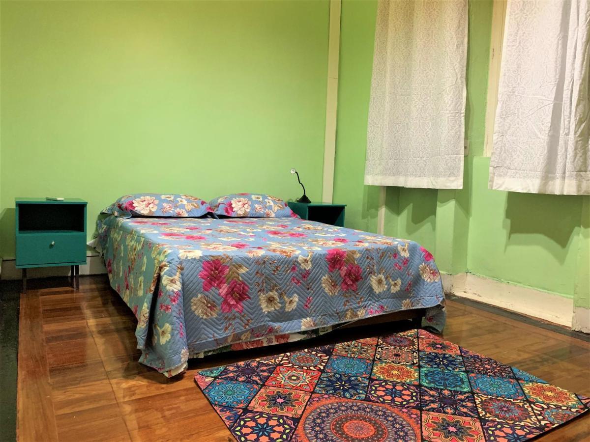 Quarto em Acomodações Particulares Casa Aurora Luz Do Amanhecer