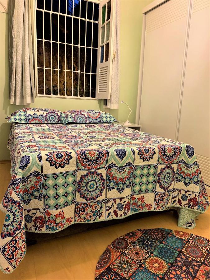 Quarto em Acomodações Particulares Casa Aurora Luz Do Amanhecer