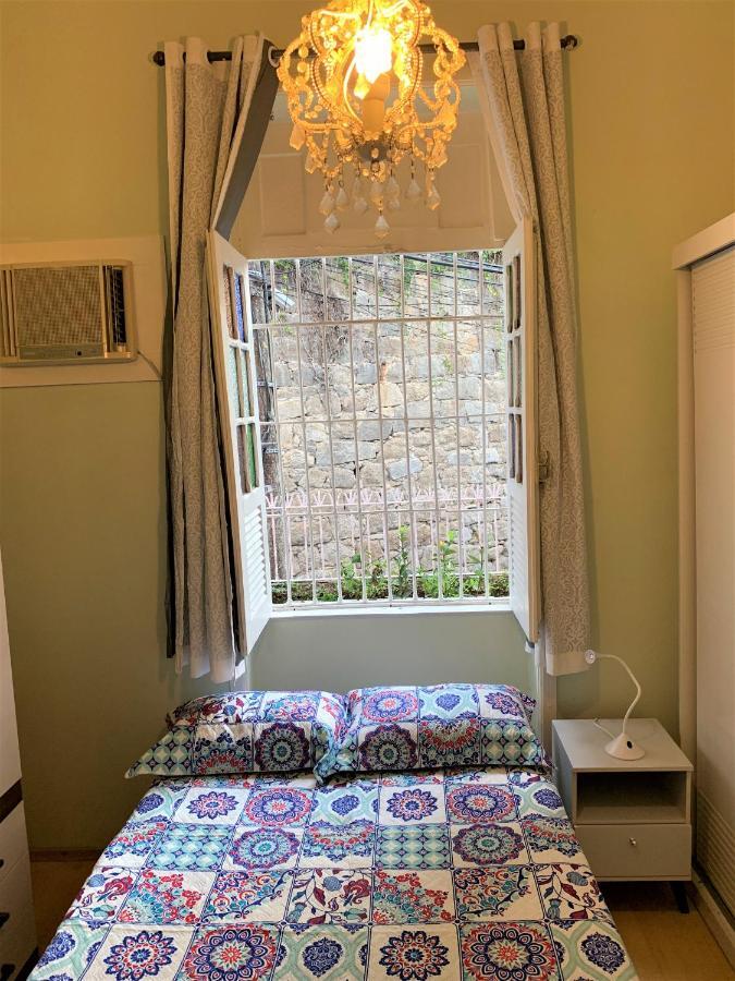 Quarto em Acomodações Particulares Casa Aurora Luz Do Amanhecer *