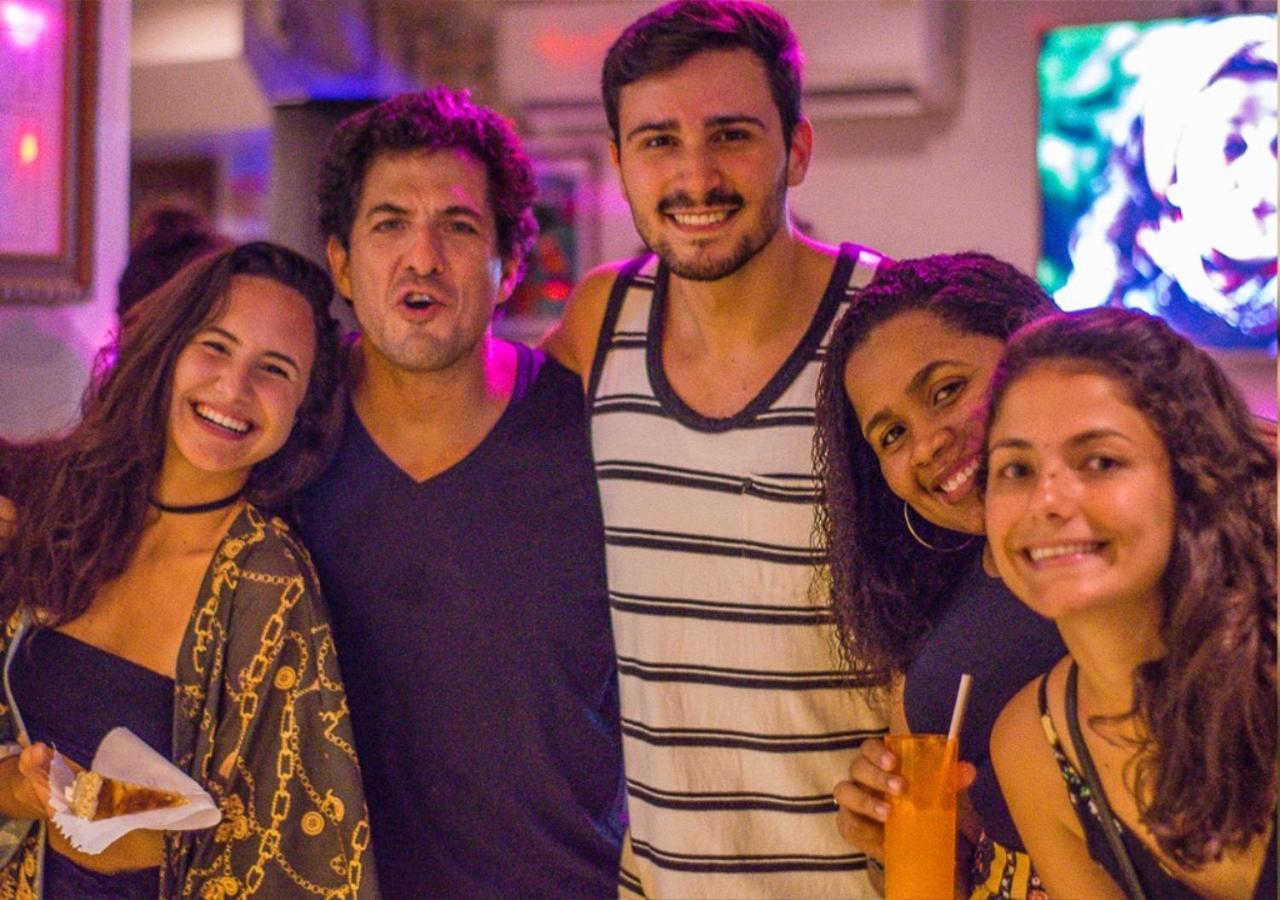 El Misti Ipanema Albergue *