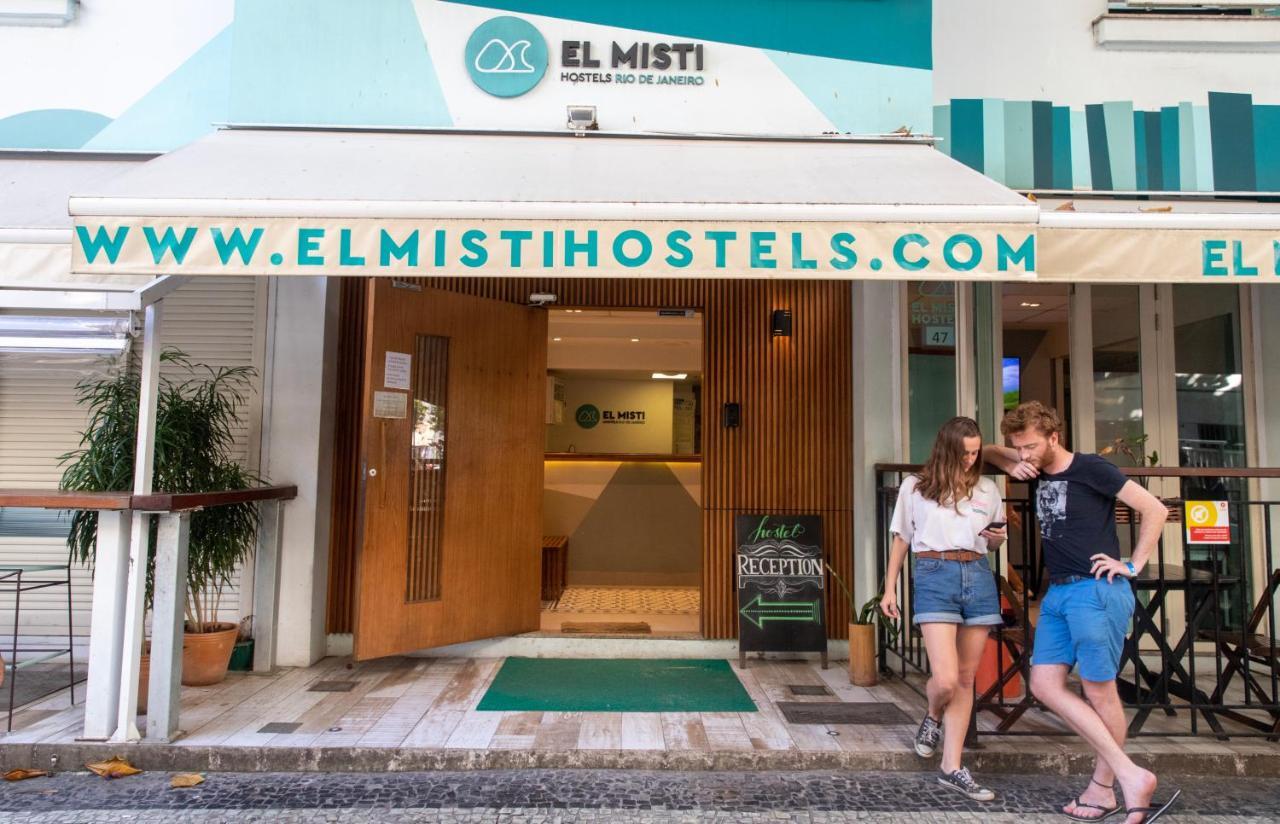 El Misti Ipanema *