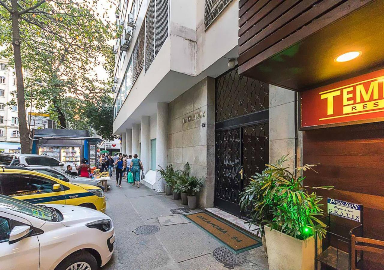 Apartamento Em Copacabana Apartment *