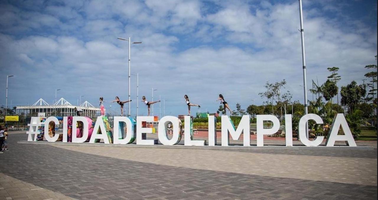 Apartamento Parque Olimpico *
