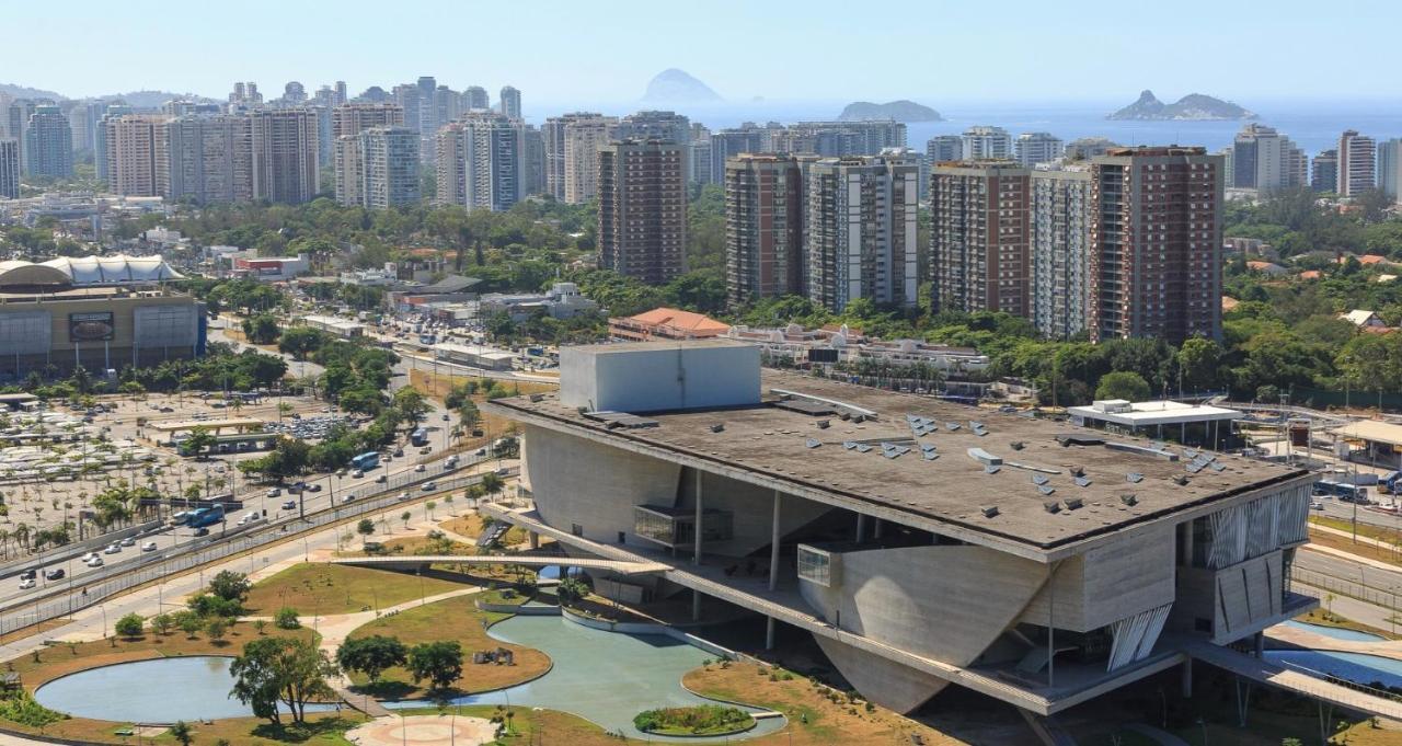 Apartamento Parque Olimpico Rio de Janeiro