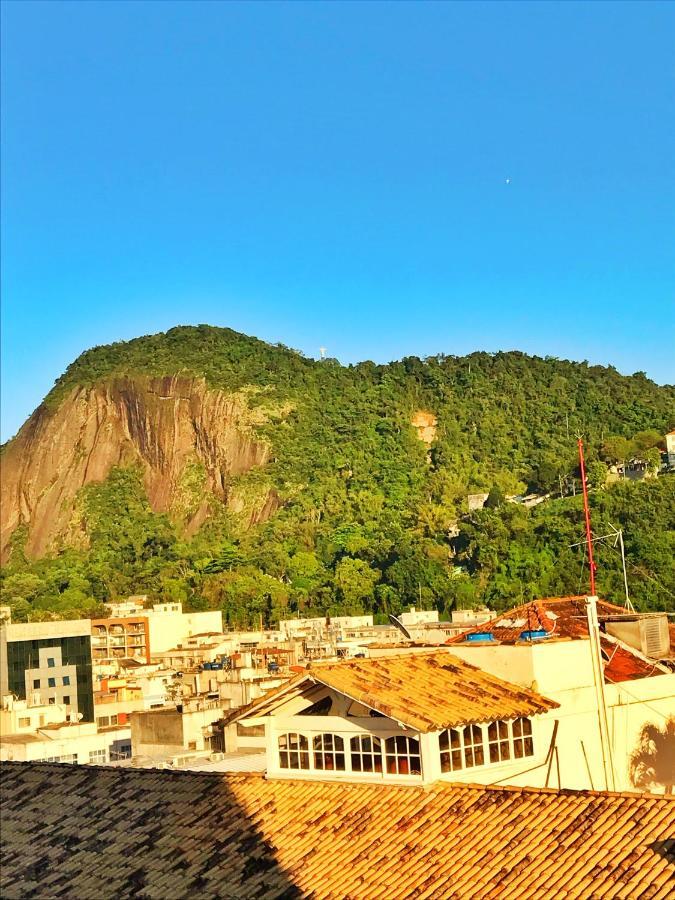Cristo Ocean View,super Cool Modern Copacabana Apartment *