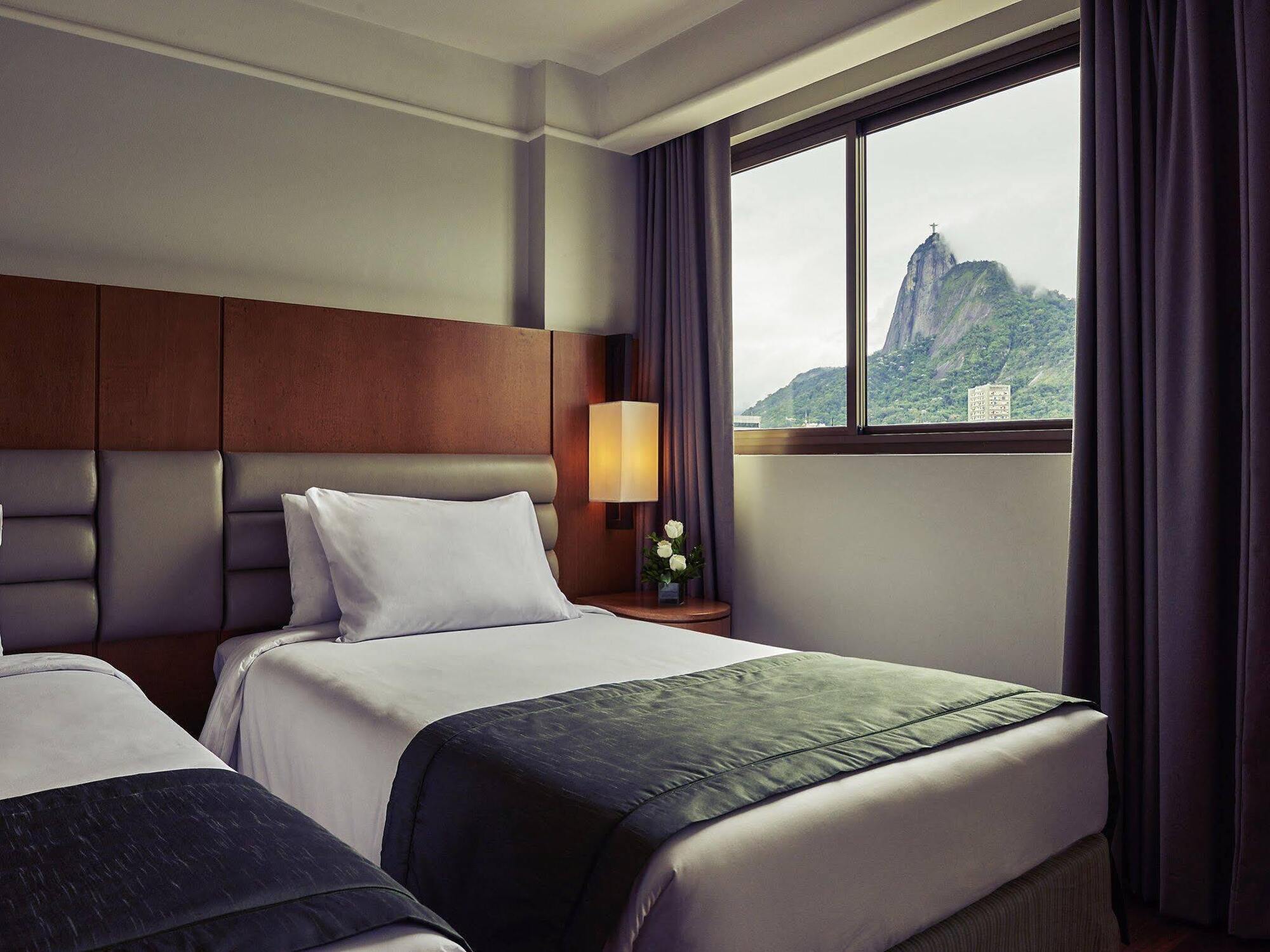 Hotel Mercure Botafogo Mourisco Rio de Janeiro
