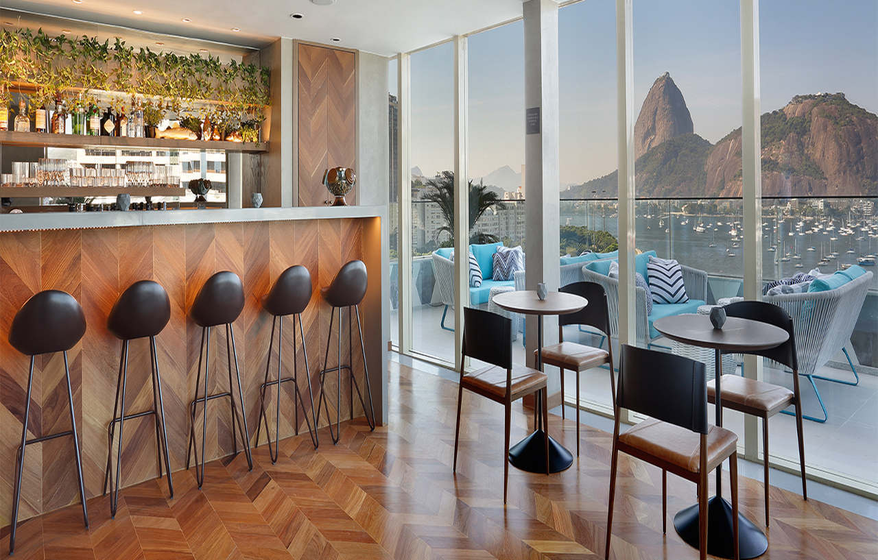 Hotel Yoo2 Rio De Janeiro, Tapestry Collection By Hilton 5*