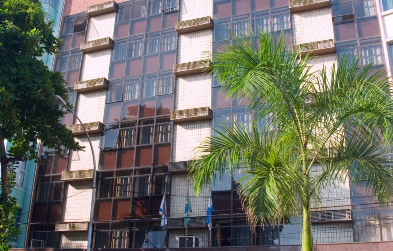 Golden Park Aeroporto By Nacional Hotel