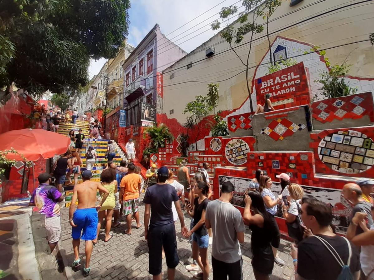 Lar Do Aconchego Cama & Cafe * Rio de Janeiro