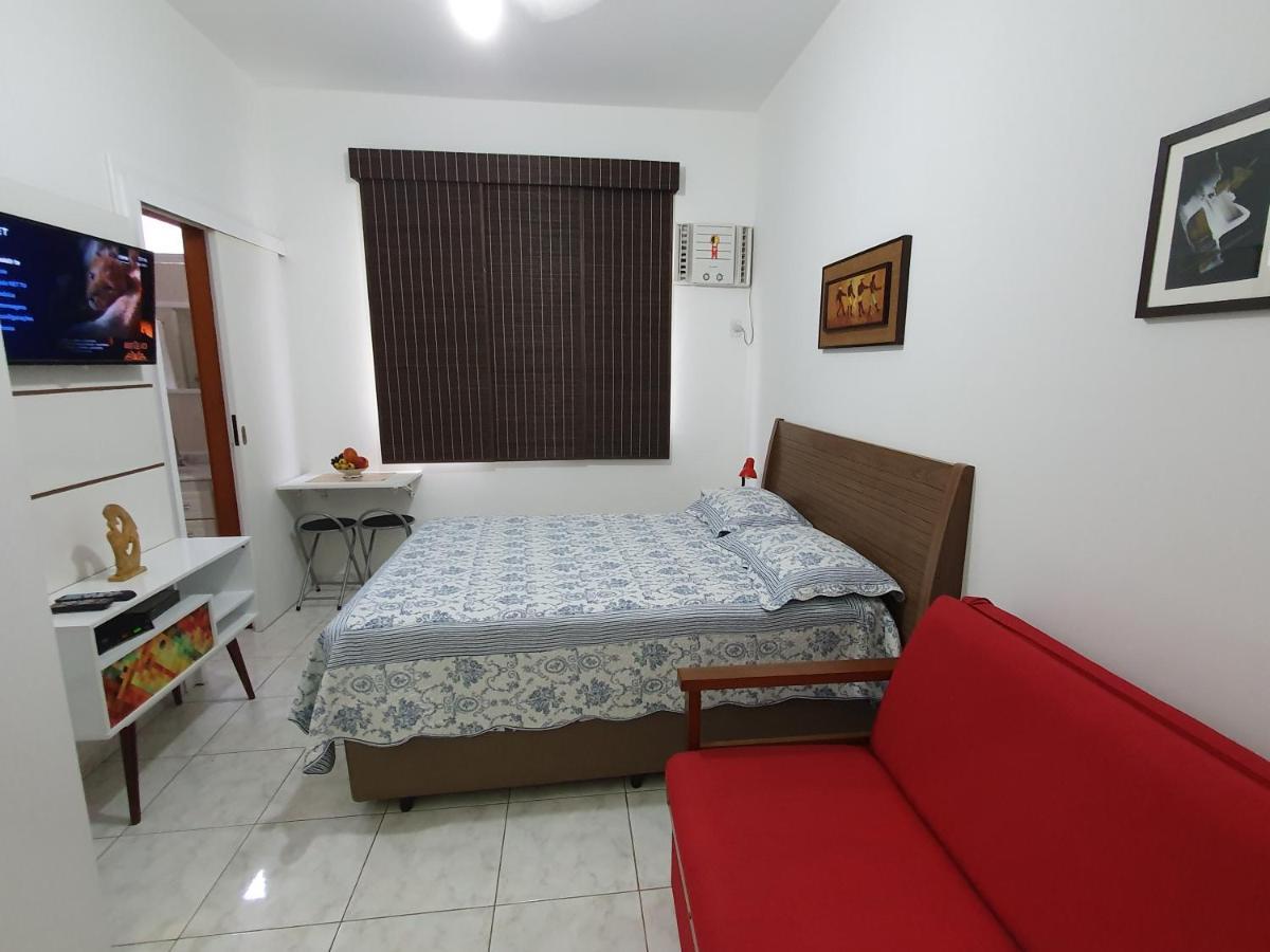 Apartment Copacabana Sides