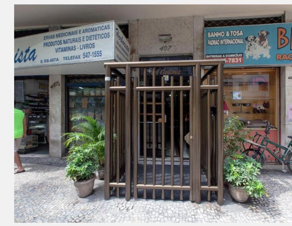 Apartamento Ed Cadima Rio de Janeiro