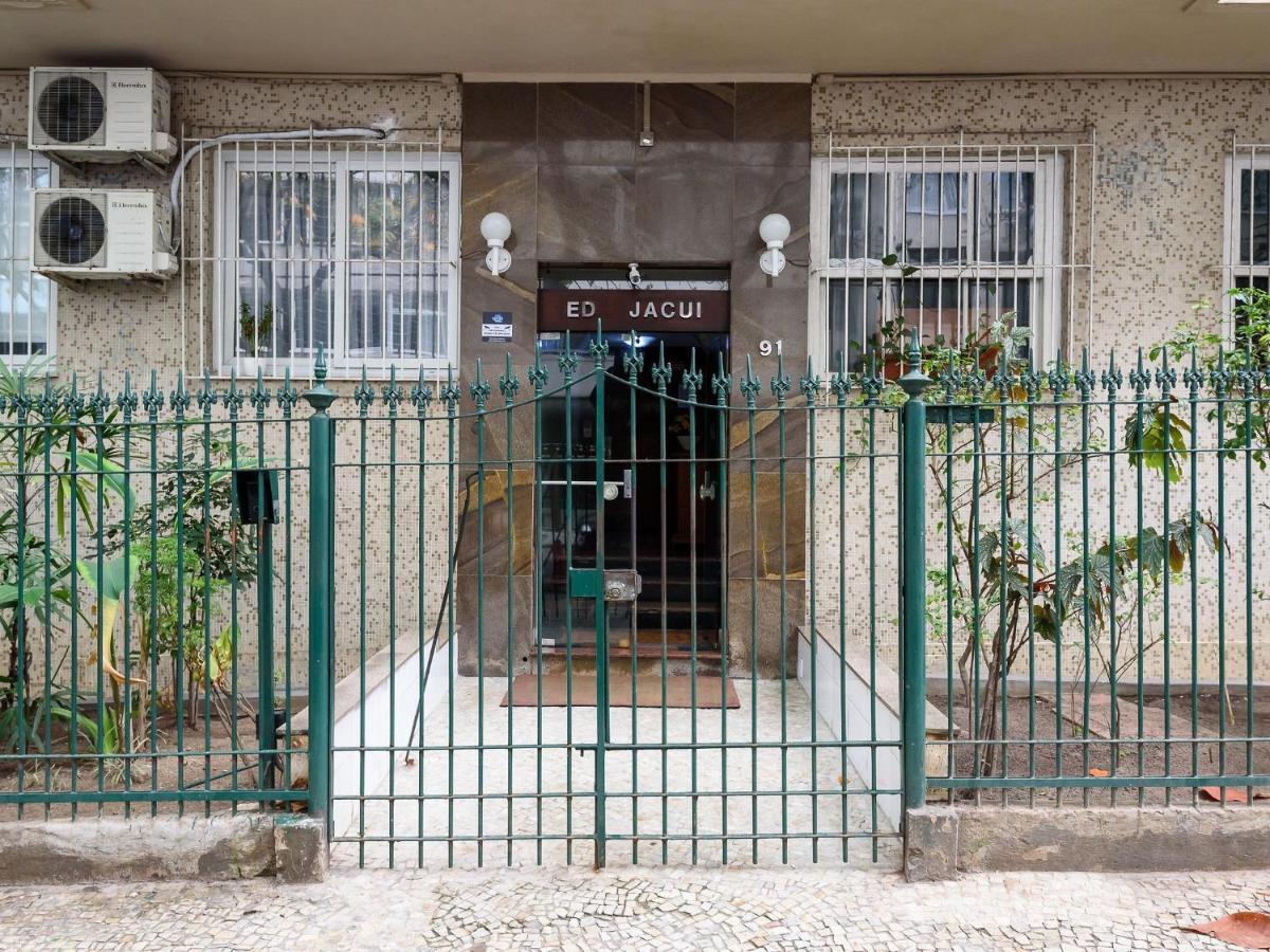 Apartment Boa Localizacao Em Ipanema - 50m Da - Jn505 Z2 Rio de Janeiro