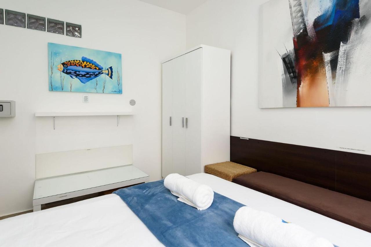 Apartment Boa Localizacao Em Ipanema - 50m Da - Jn505 Z2