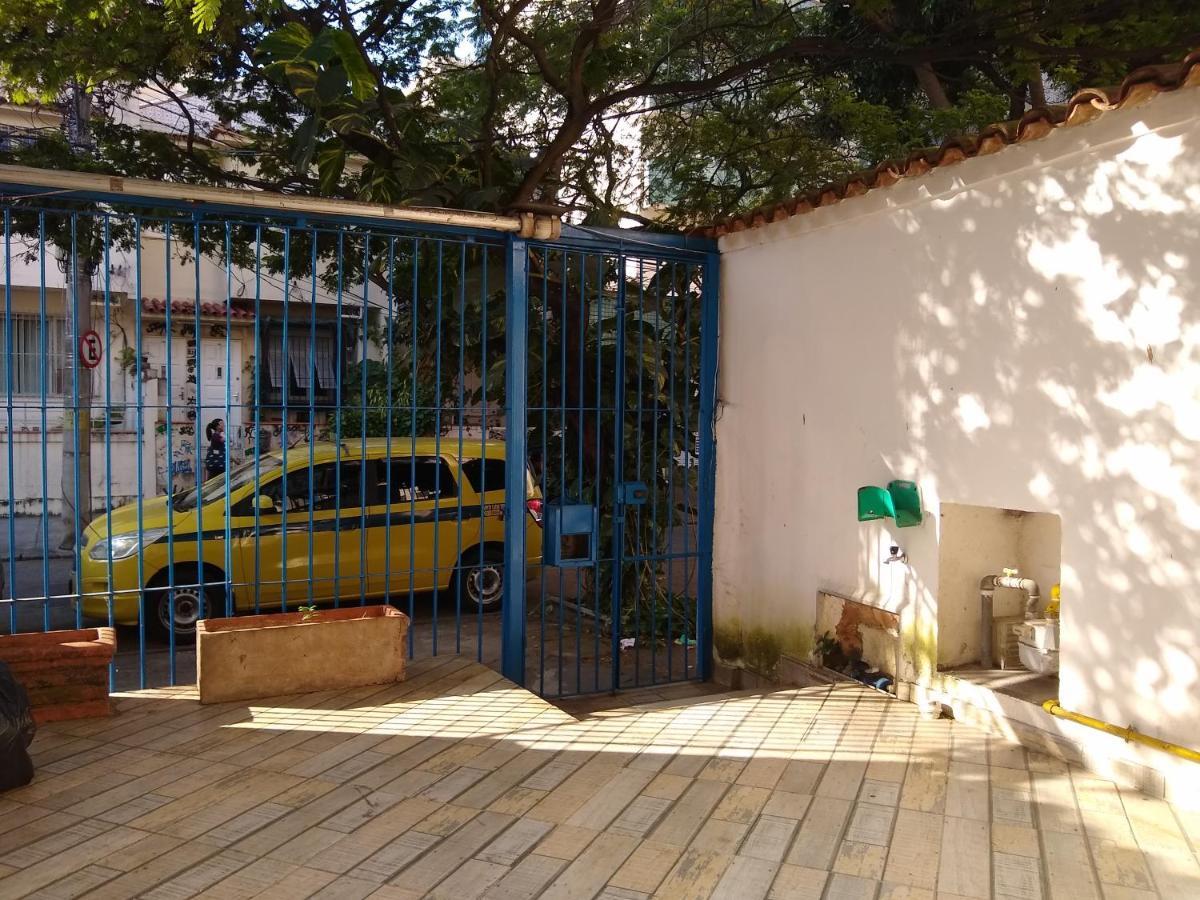 Farfalla Sao Manuel Guest house Rio de Janeiro