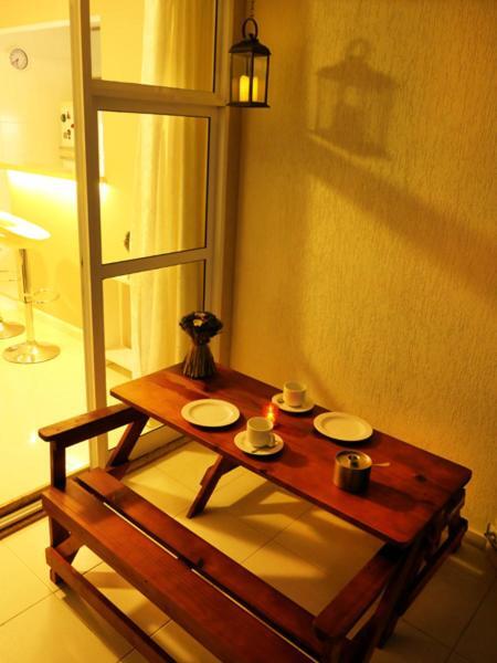 Apartamento Cavalinho Azul Barra
