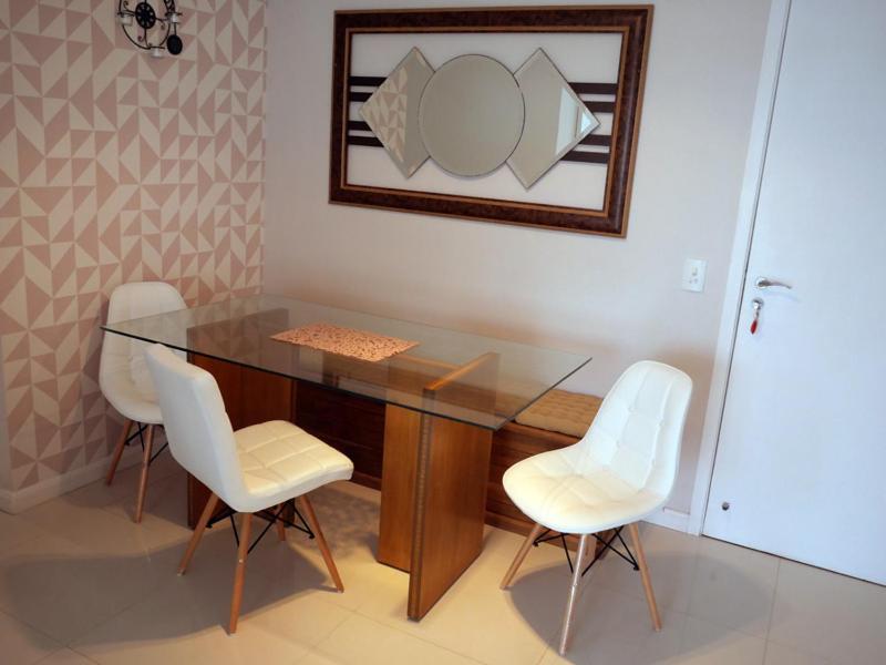 Apartamento Cavalinho Azul Barra *