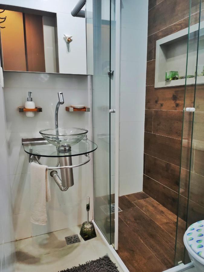 Apartment Cristo Ocean View,super Cool Modern Copacabana Rio de Janeiro