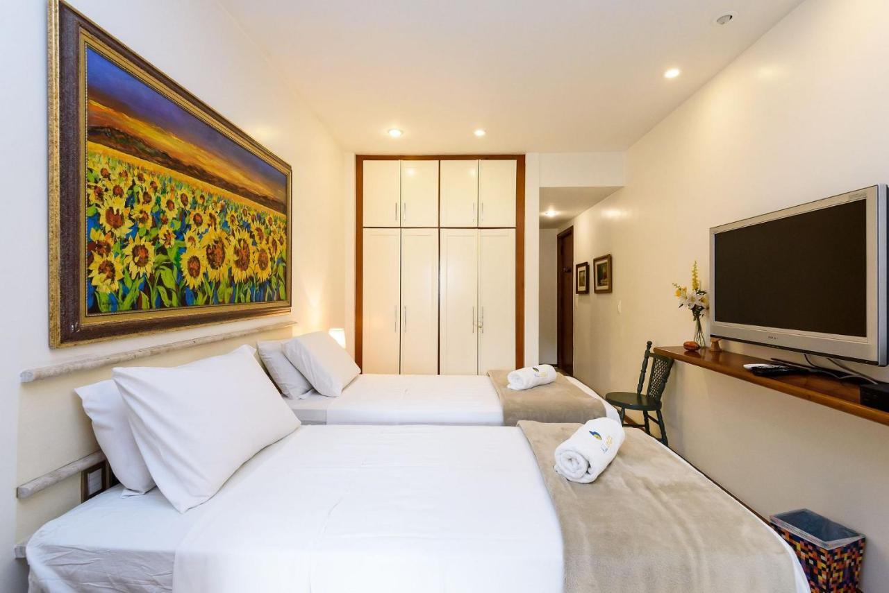 Sossego Em Copacabana - 200m Da - Rpp103 Z2 Casa de hóspedes Rio de Janeiro