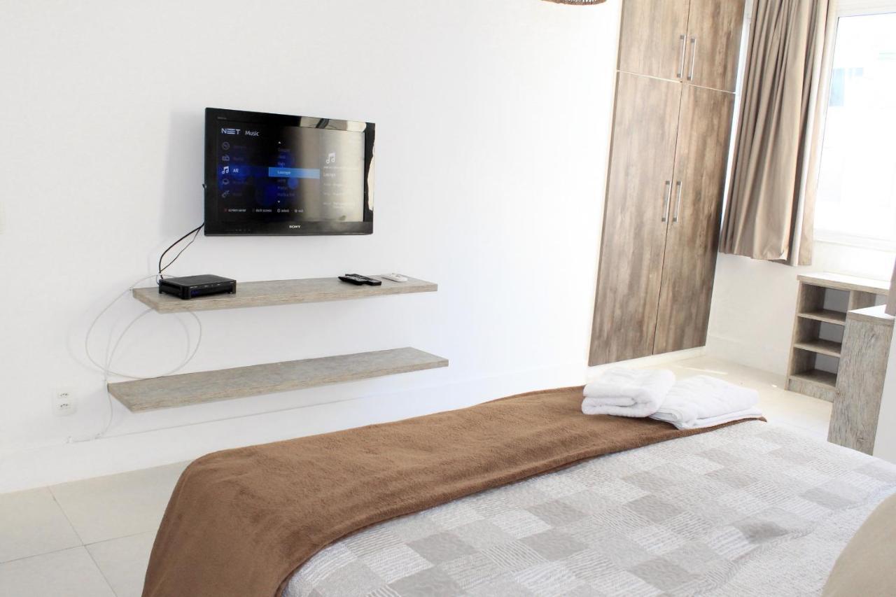 Cavirio Sl1101 - Excelente 3 Qts à 100m Da Praia De Copacabana Apartamento