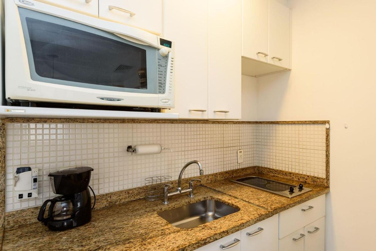 Apart-hotel Pineapples Df802 - Para Casais A 100m Da Praia De Copacabana 2*