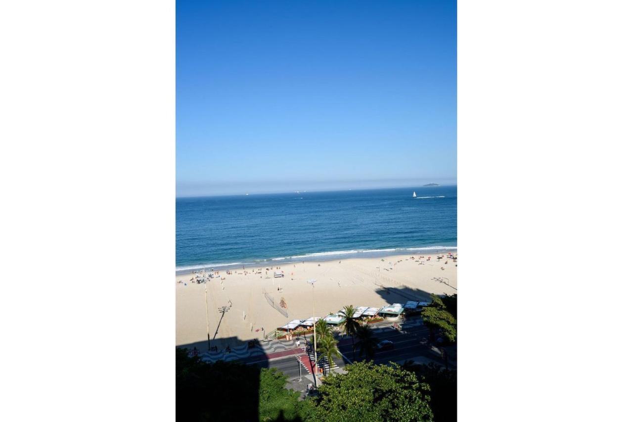 Apart-hotel Pineapples Df802 - Para Casais A 100m Da Praia De Copacabana 2*