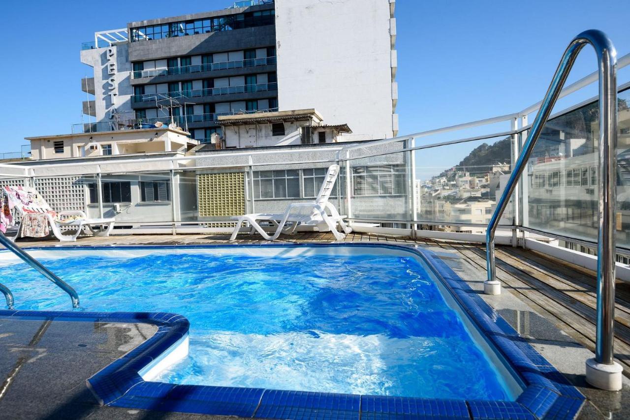 Pineapples Df802 - Para Casais A 100m Da Praia De Copacabana Apart-hotel Rio de Janeiro