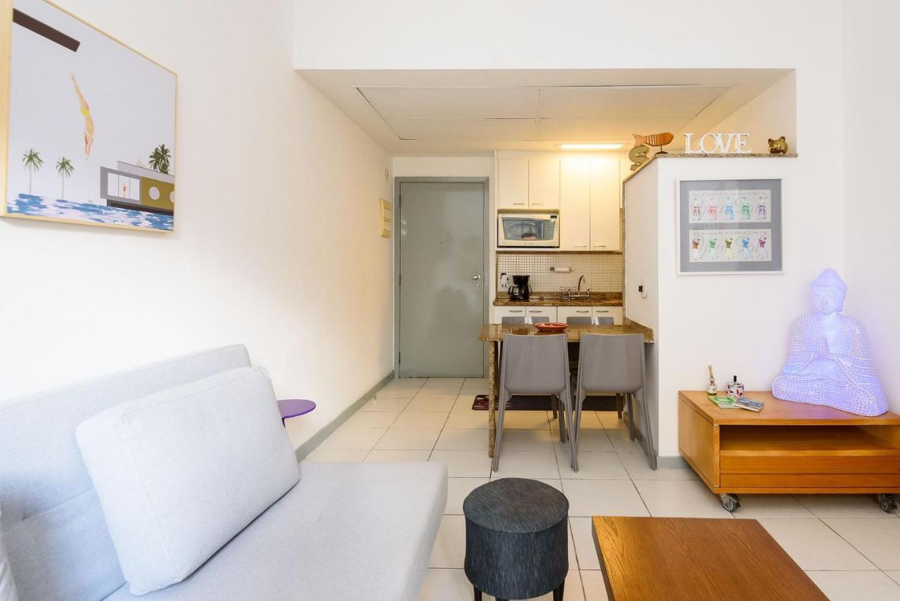 Apart-hotel Pineapples Df802 - Para Casais A 100m Da Praia De Copacabana Rio de Janeiro