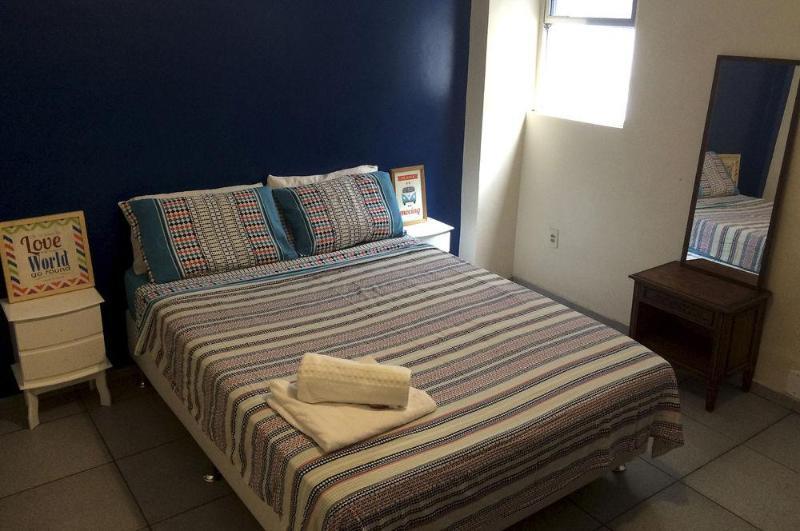 Albergue El Misti Rio Copacabana Rio de Janeiro