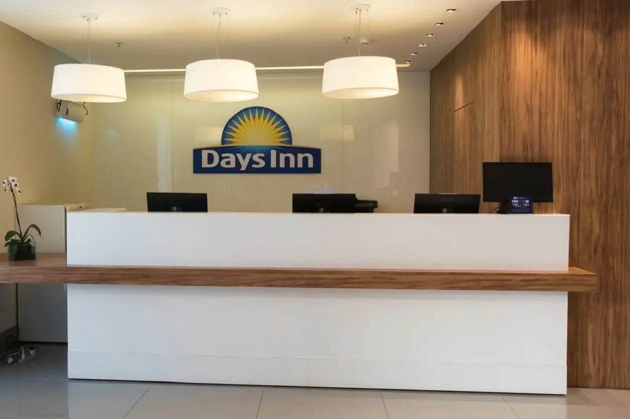 Days Inn By Wyndham Rio De Janeiro Lapa