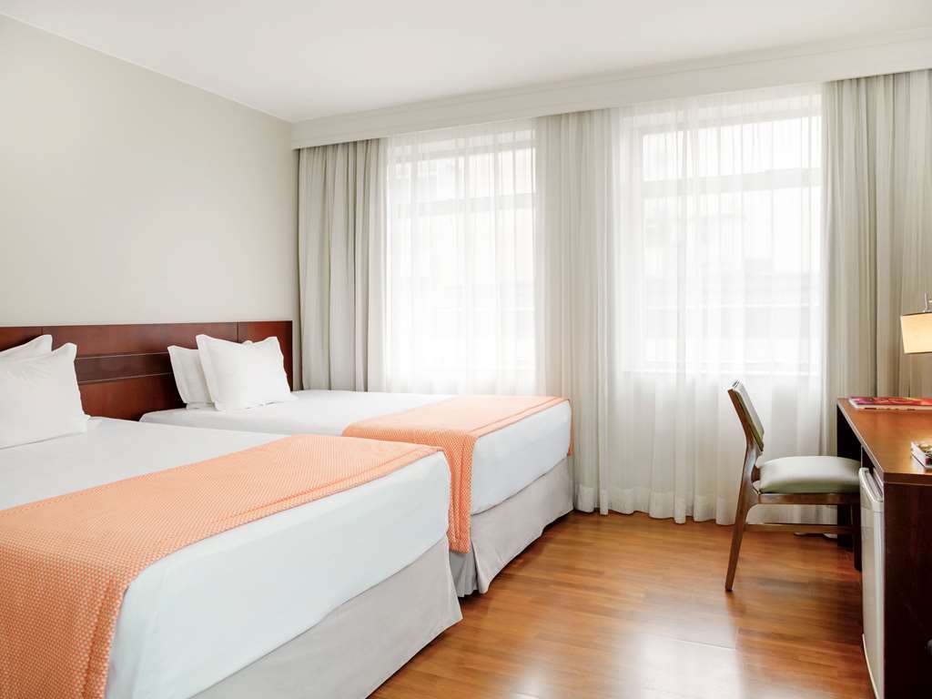 Hotel Novotel Leme
