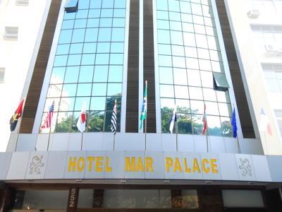 Hotel Mar Palace Copacabana
