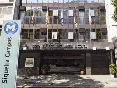 Premier Copacabana Hotel