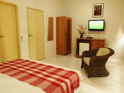 Novo Biarritz Copacabana Hotel Rio de Janeiro
