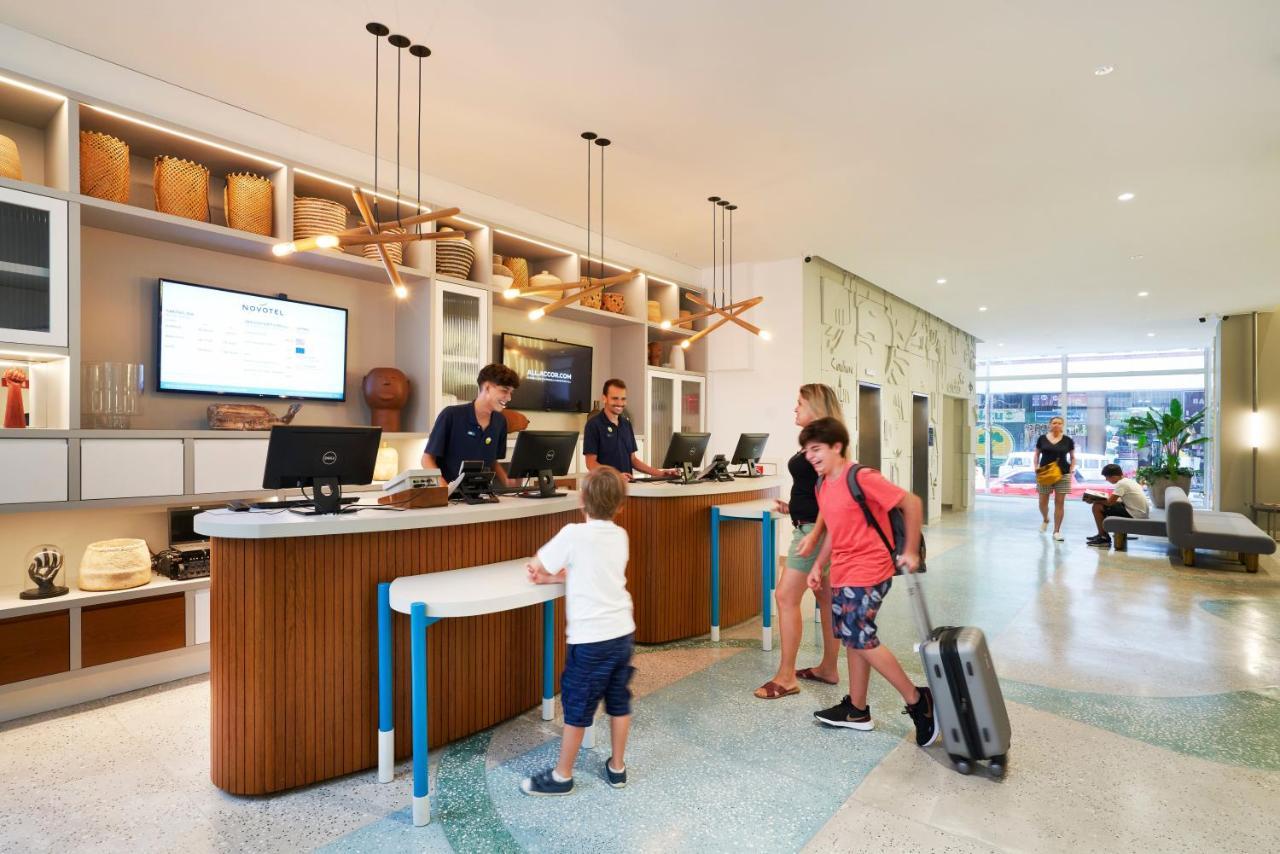 Hotel Novotel Leme Rio de Janeiro