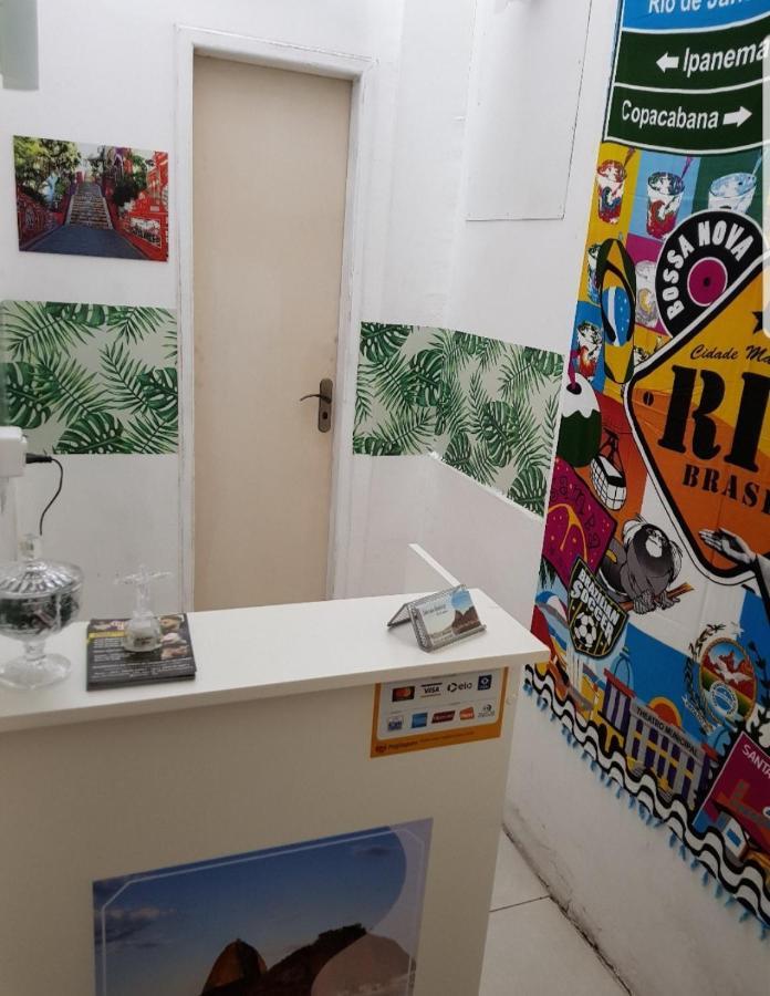 Sobrado Botafogo Inn
