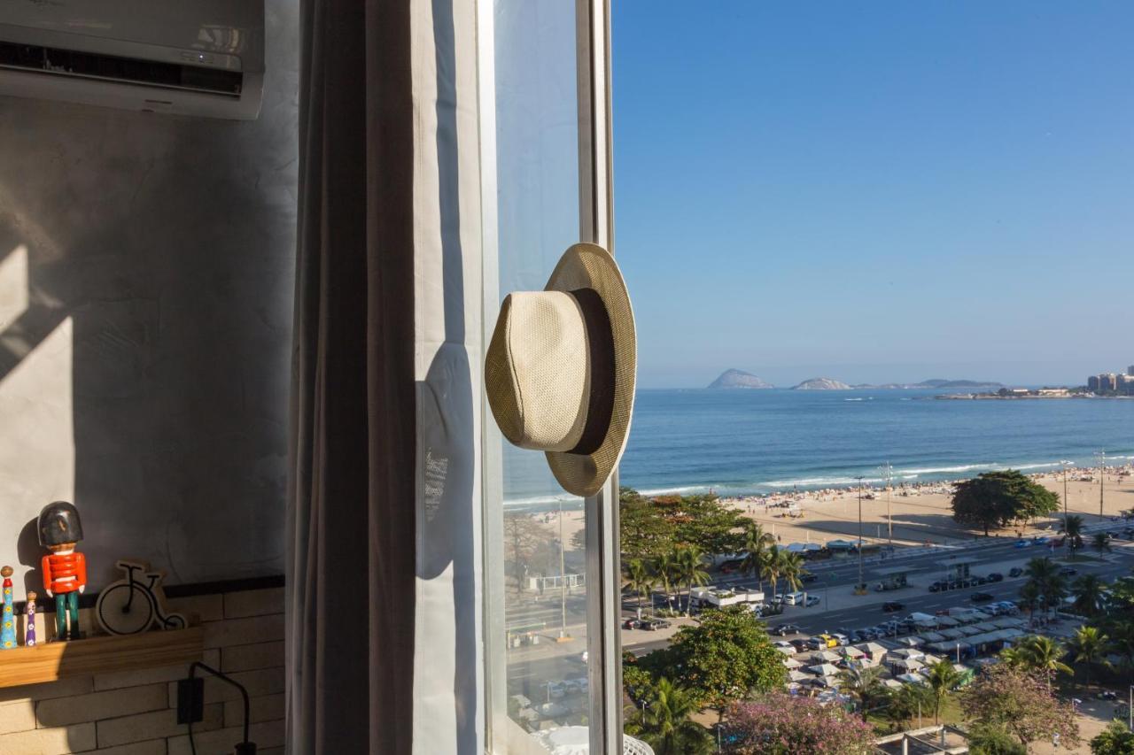 Loft De Copacabana Rio de Janeiro