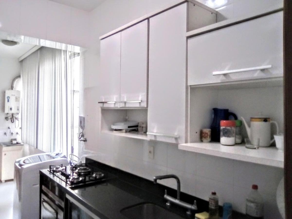 Copacabana 3 Quartos Com Ar Cond Garagem A 2 Qds Da Praia Apartment Rio de Janeiro