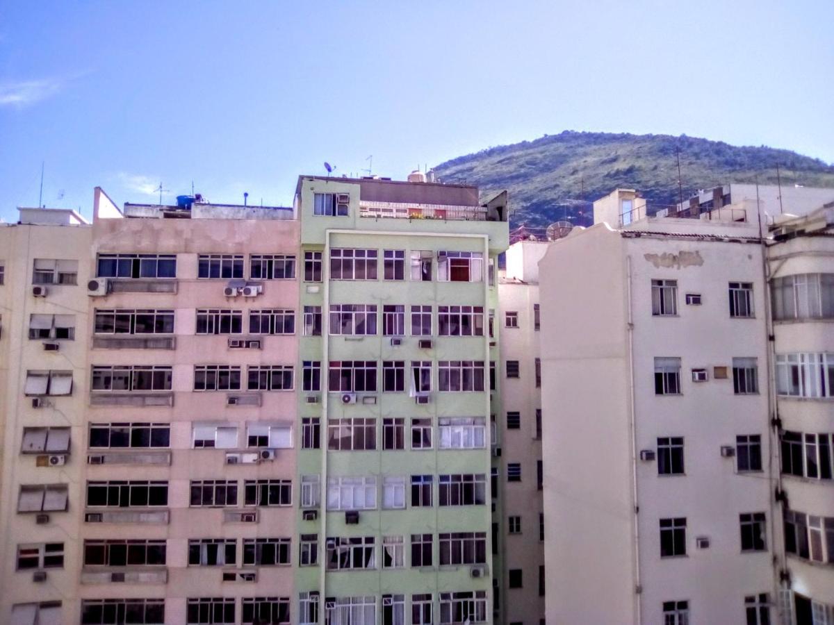Copacabana 3 Quartos Com Ar Cond Garagem A 2 Qds Da Praia Apartment *