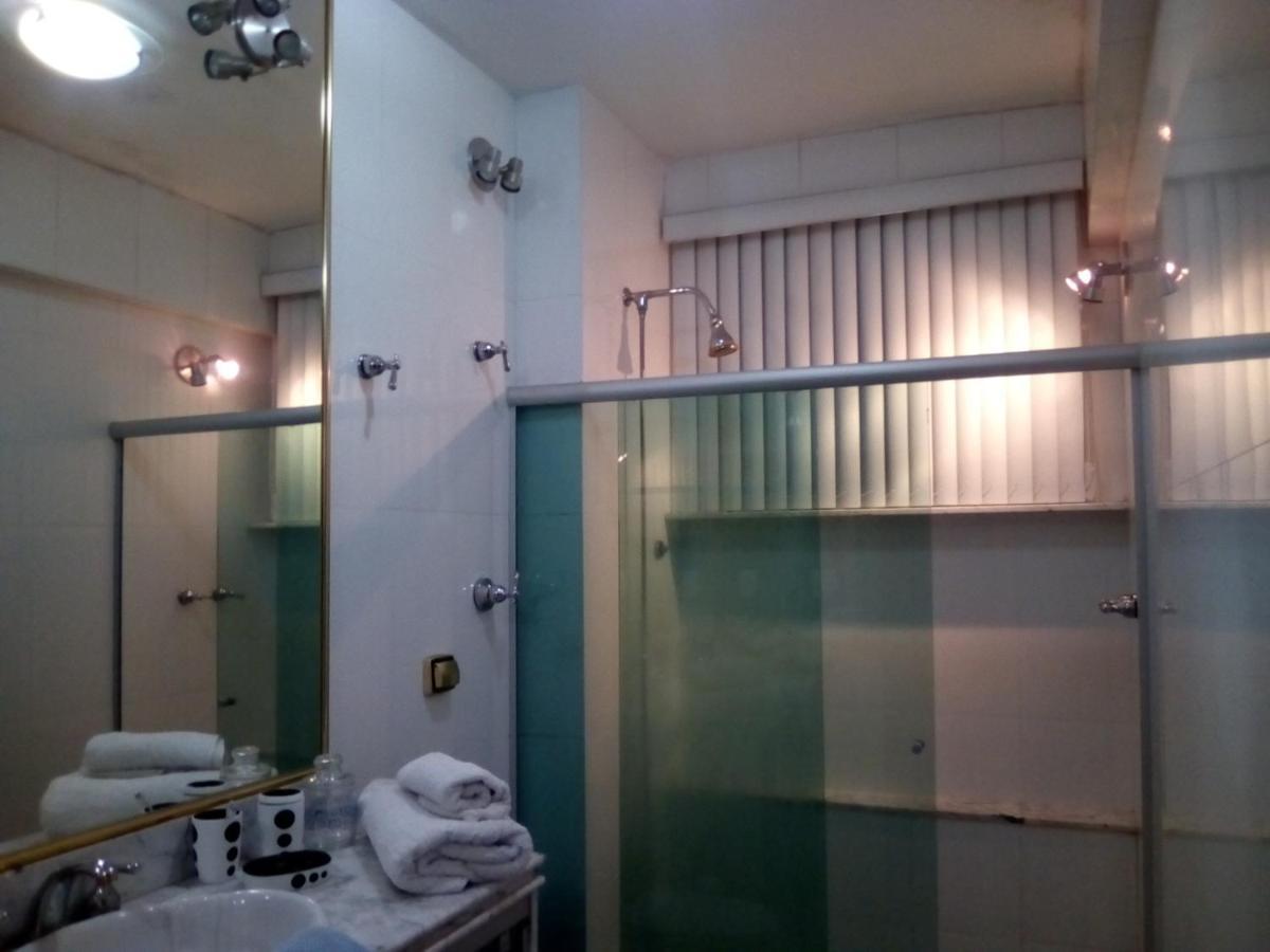 Copacabana 3 Quartos Com Ar Cond Garagem A 2 Qds Da Praia *