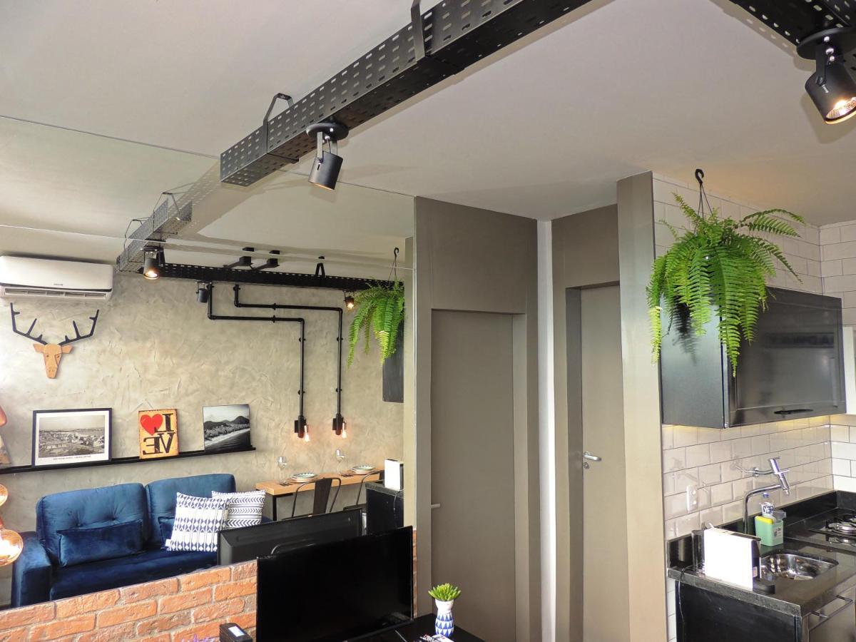 Apartment Loft De Copacabana Rio de Janeiro
