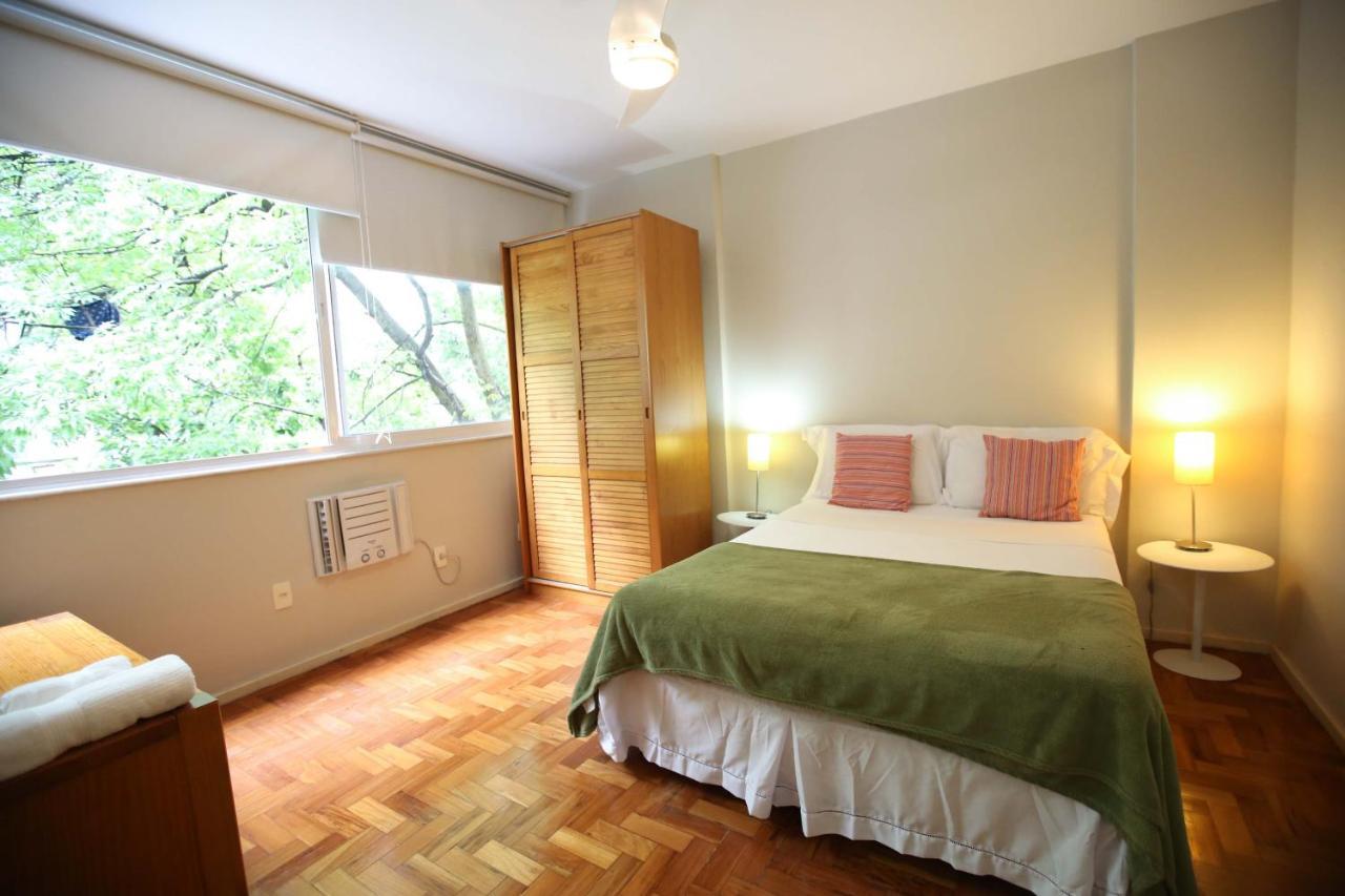 Unhotel - Apartamento De Temporada No Leblon, Perto Da Praia Rio de Janeiro