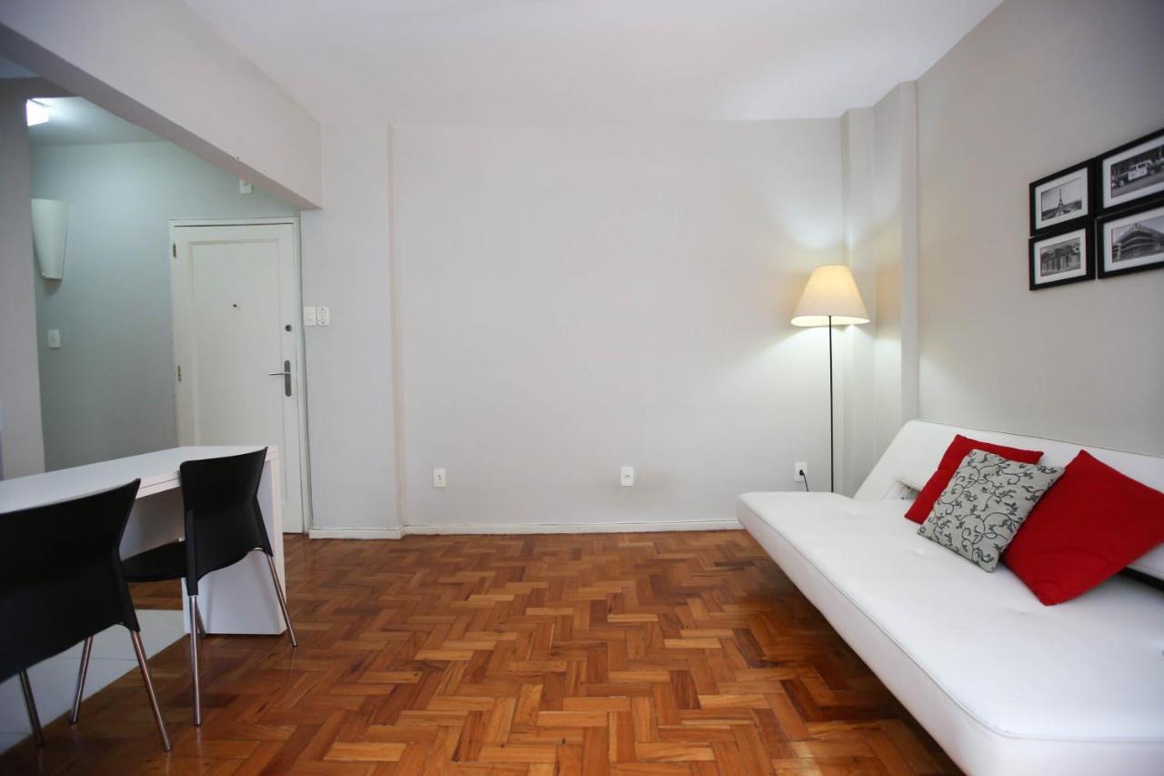 Unhotel - Apartamento De Temporada No Leblon, Perto Da Praia Apartamento Rio de Janeiro